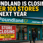 Poundland Is Closing Over 100 Stores by Next Year