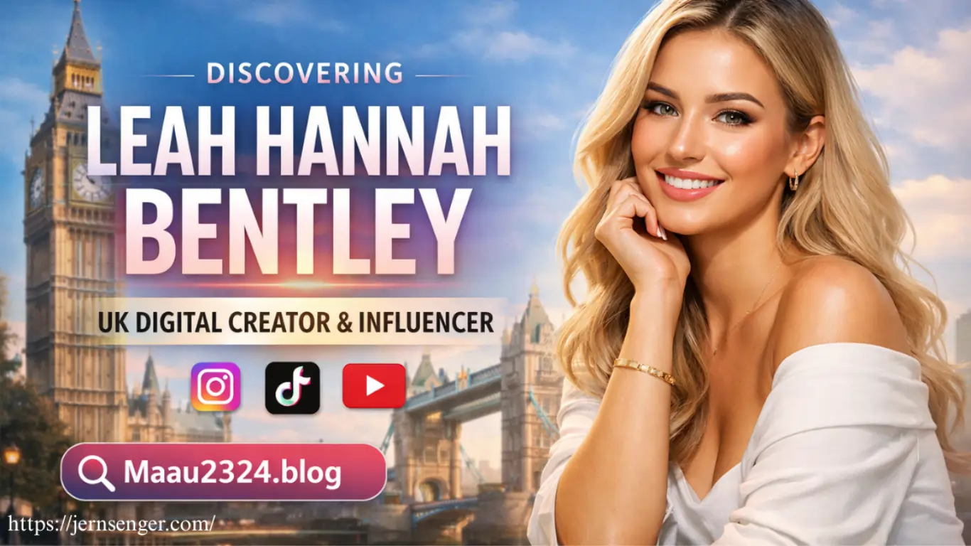 LeahHannahBentley
