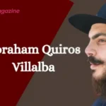 Abraham Quiros Villalba