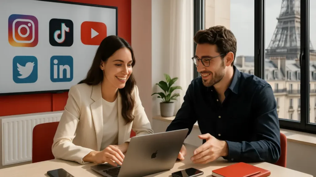 Agence Influence Marketing ValueYourNetwork