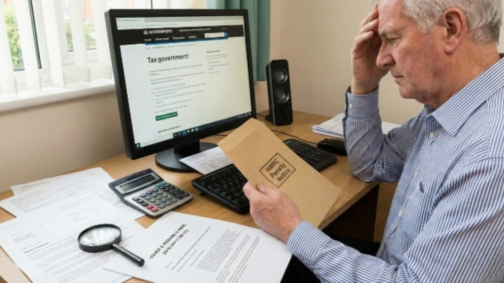 Alan Perkins State Pension Tax