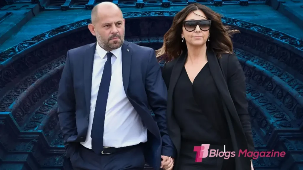 Drew Pritchard New Wife