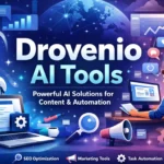 Drovenio AI Tools 2025