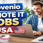 Drovenio Remote IT Jobs USA