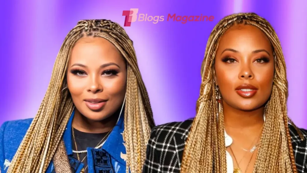 Eva Marcille Twin Sister