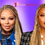 Eva Marcille Twin Sister