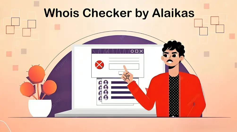 Whois Checker by Alaikas