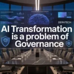 AI Transformation Is a Problem of Governance