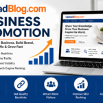 UploadBlog.com Business Promotion
