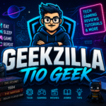 Geekzilla Tio Geek
