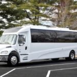 Airport Transfers And Citywide Travel With New York Charter Bus Rental