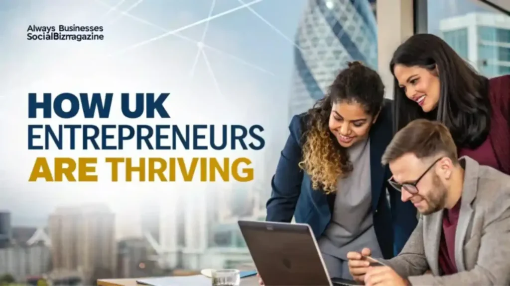 Always Businesses SocialBizMagazine