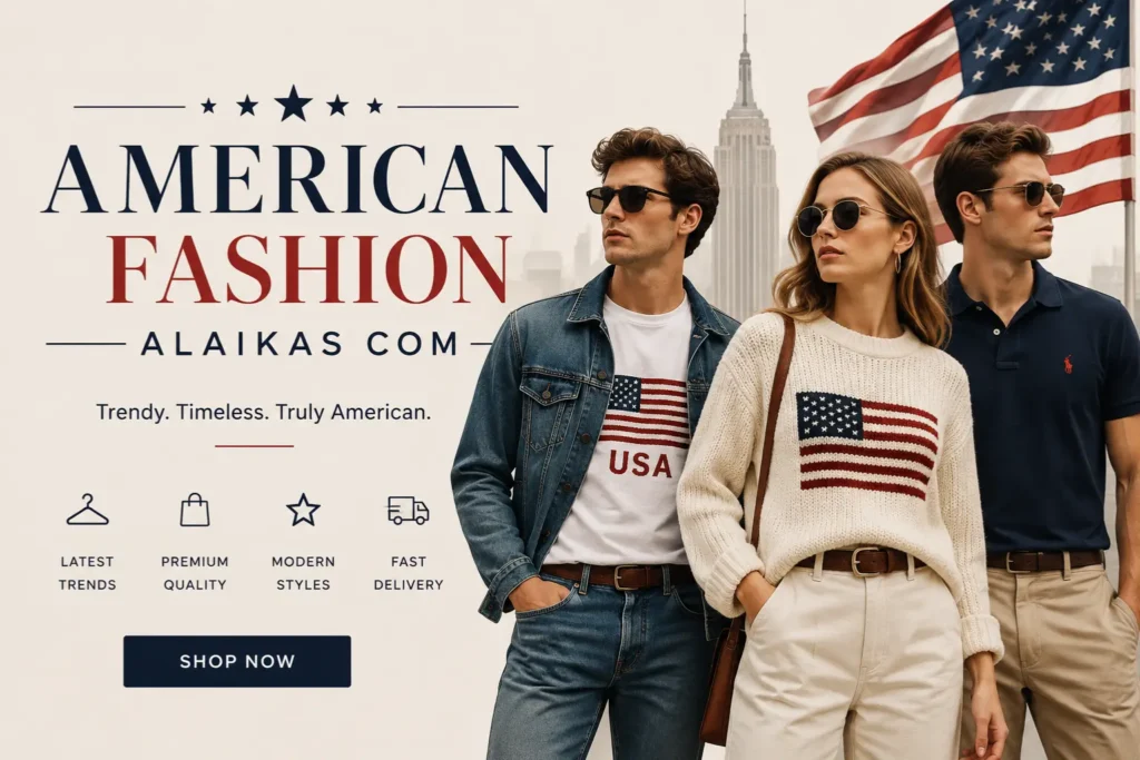 American Fashion Alaikas Com
