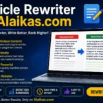 Article Rewriter by Alaikas.com