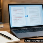 Article Rewriter by SpellMistake