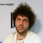 Benny Blanco Height