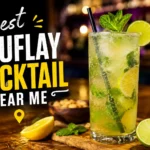 Best Chuflay Cocktail Near Me