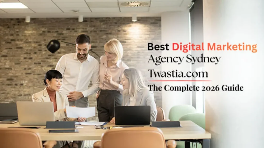 Best Digital Marketing Agency Sydney Twastia.com