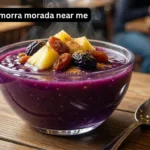 Best Mazamorra Morada Near Me