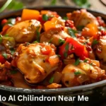 Best Pollo Al Chilindron Near Me