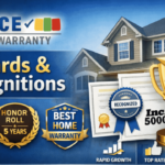 Choice Home Warranty Awards