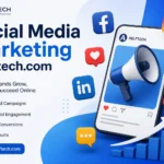 Social Media Marketing Aelftech.com