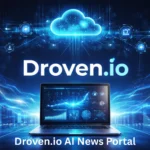 Droven.io AI News Portal
