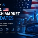 Droven.io USA Tech Market Updates
