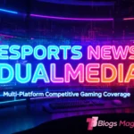 Esports News DualMedia