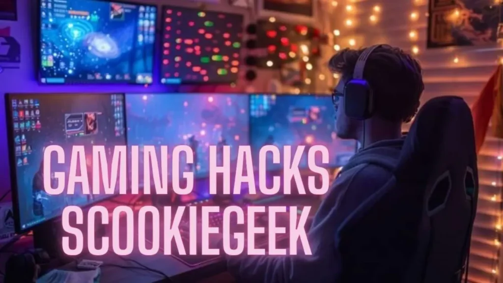 Gaming Hacks ScookieGeek