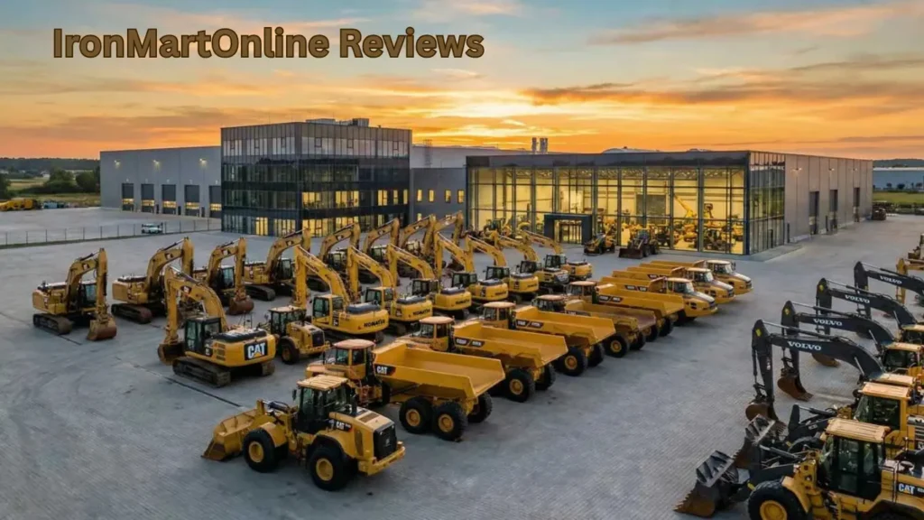 IronMartOnline Reviews