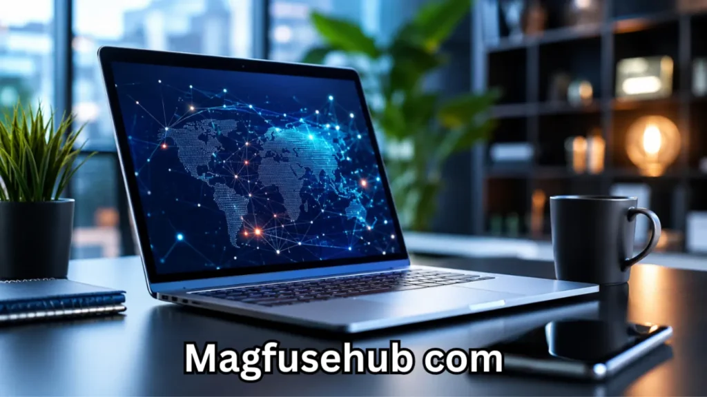 Magfusehub Com