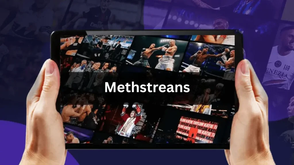 Methstreans