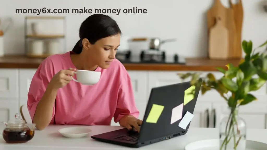 Money6x.com Make Money Online