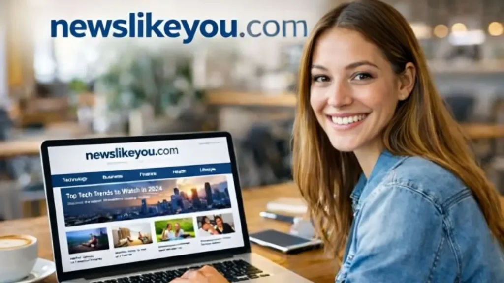Newslikeyou.com