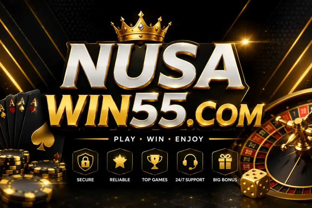 Nusa Win55.com