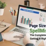Page Size Checker SpellMistake