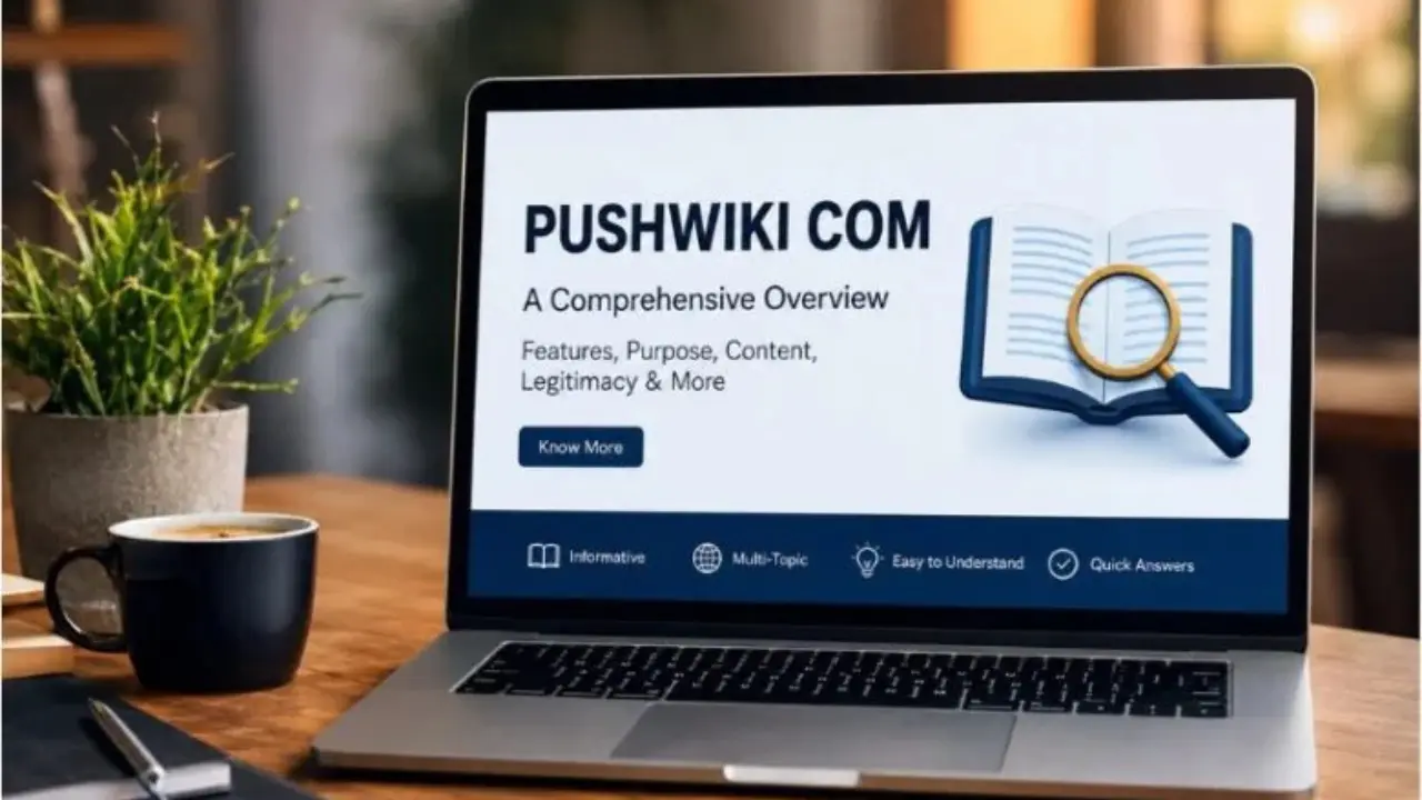 Pushwiki Com