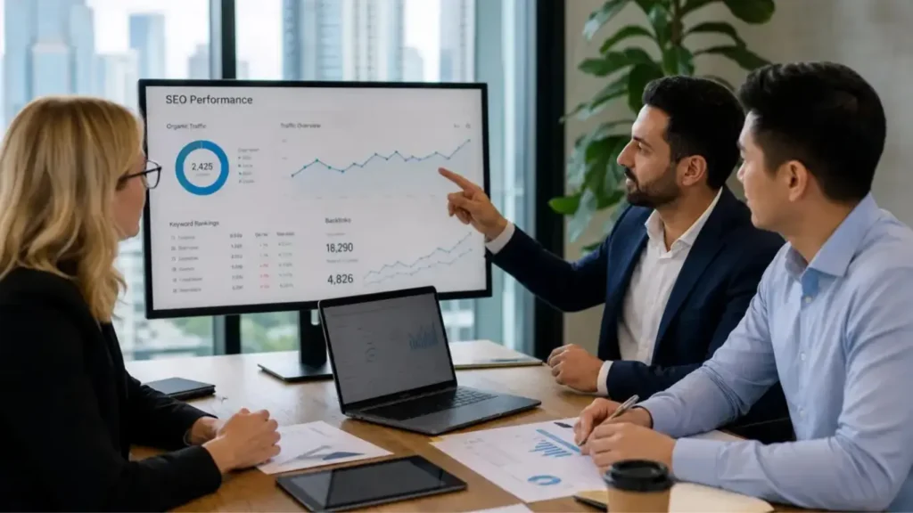 SEO Agency in Australia UploadArticle