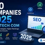 SEO Companies 2025 Aelftech Com