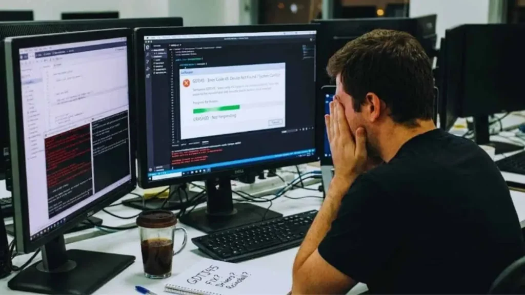 Software GDTJ45 Builder Problems
