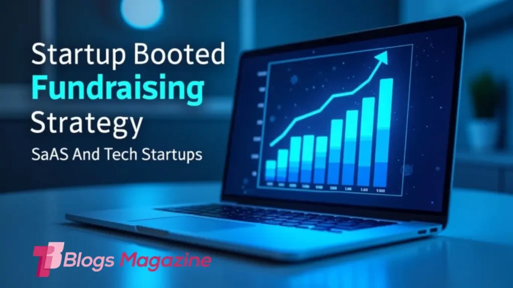 Startup Booted Fundraising Strategy