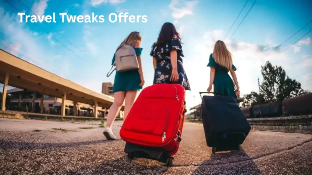Travel Tweaks Offers