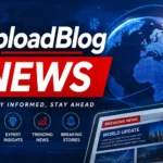 UploadBlog News