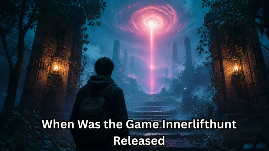 When Was the Game InnerLiftHunt Released