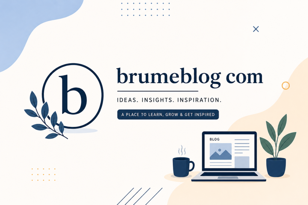 brumeblog com