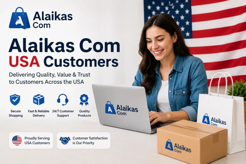 Alaikas Com USA Customers