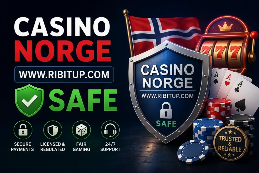Casino Norge www.ribitup.com Safe