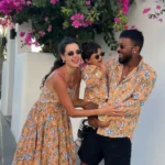 Natasa Stankovic First Husband