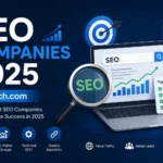 SEO Companies 2025 Aelftech.com